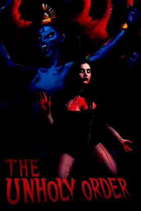 The Unholy Order poster