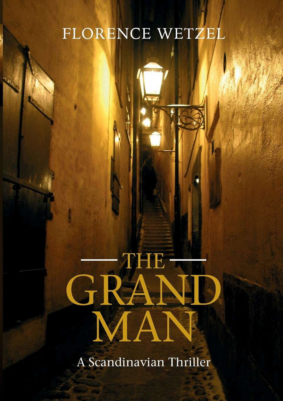 The Grand Man: A Scandinavian Thriller poster
