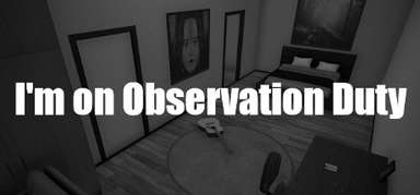I'm on Observation Duty capsule