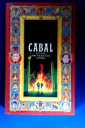 Cabal (At Last The Night Has A Hero) poster