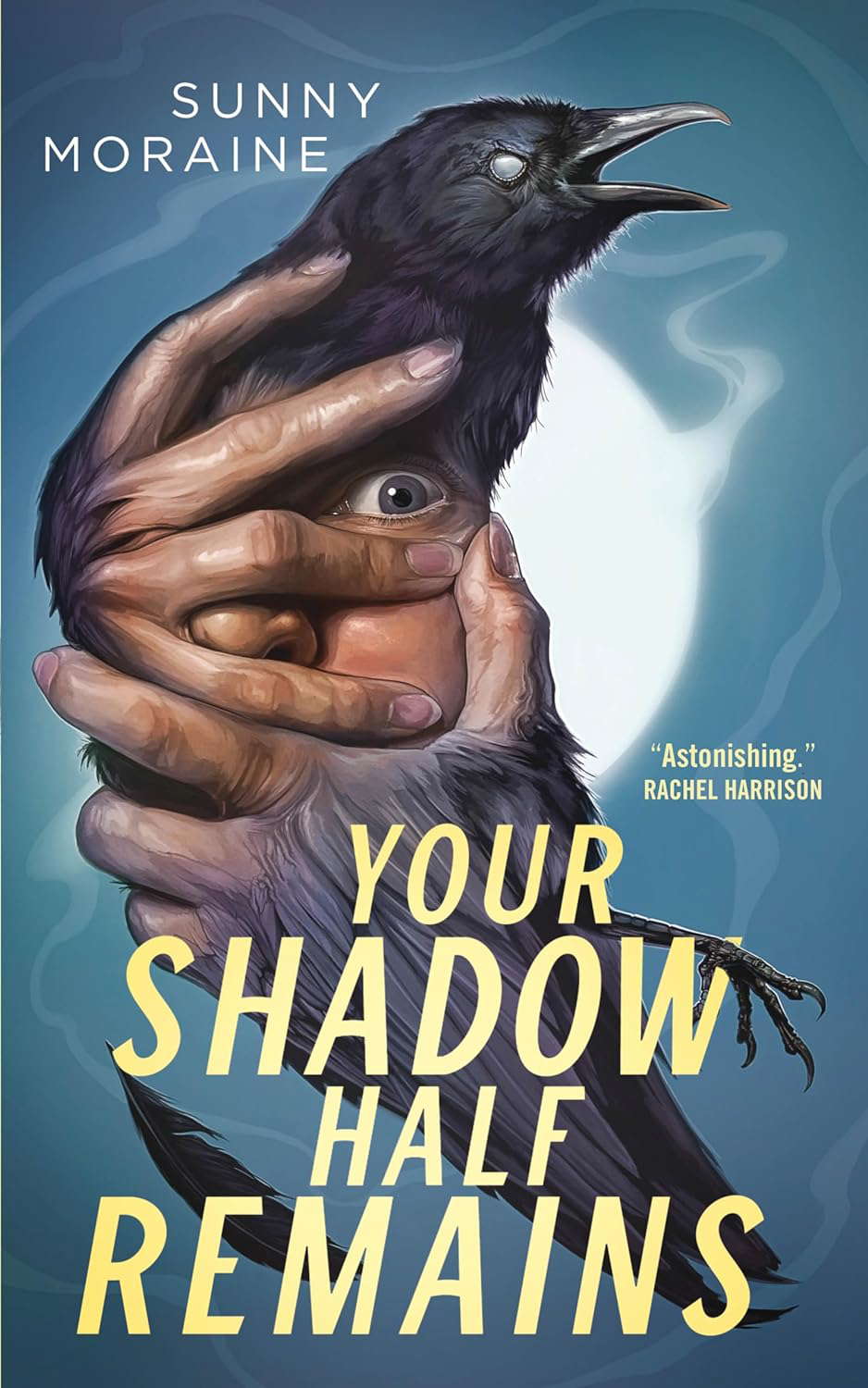 Your Shadow Half Remains poster