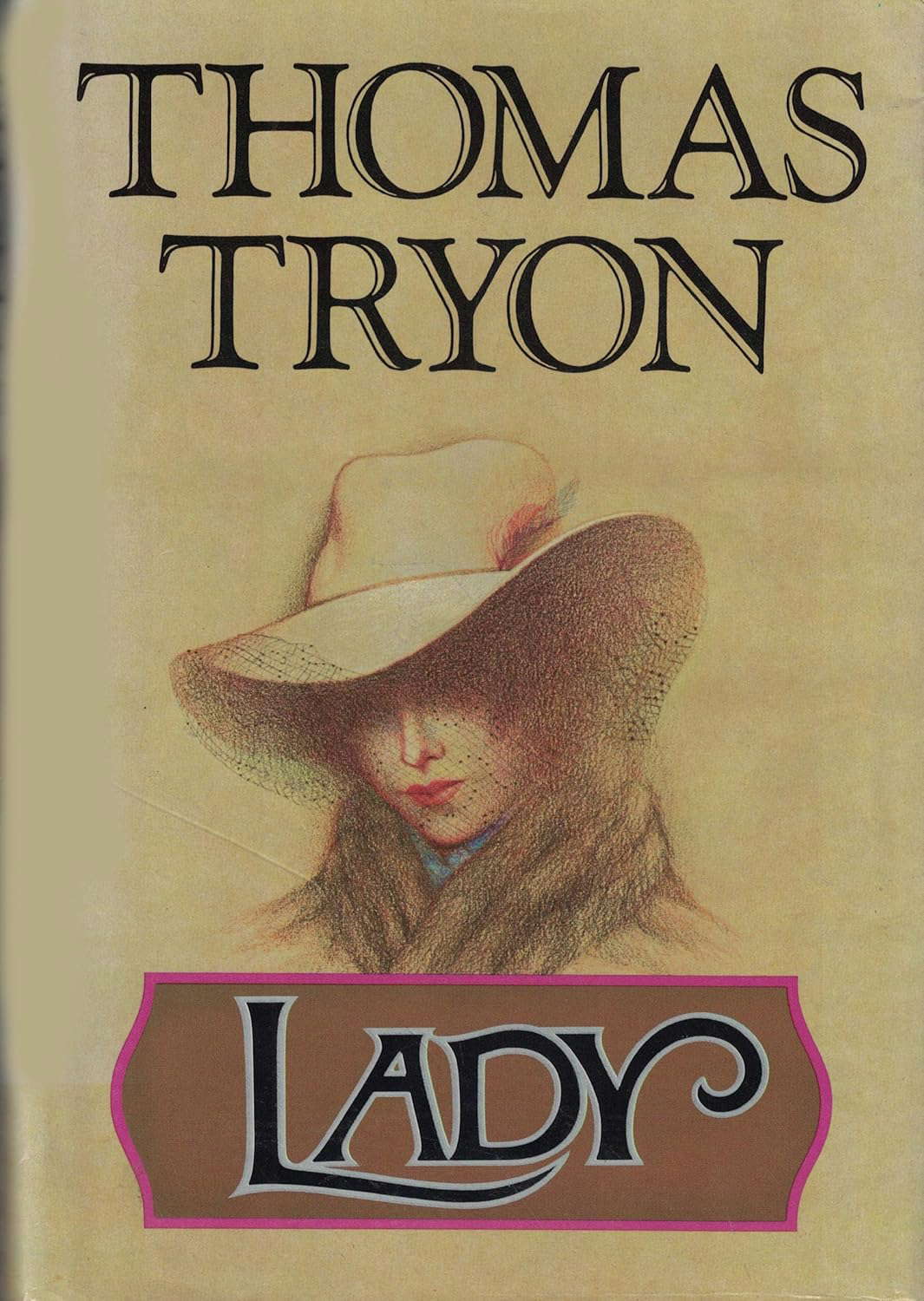 Lady poster