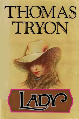 Lady poster