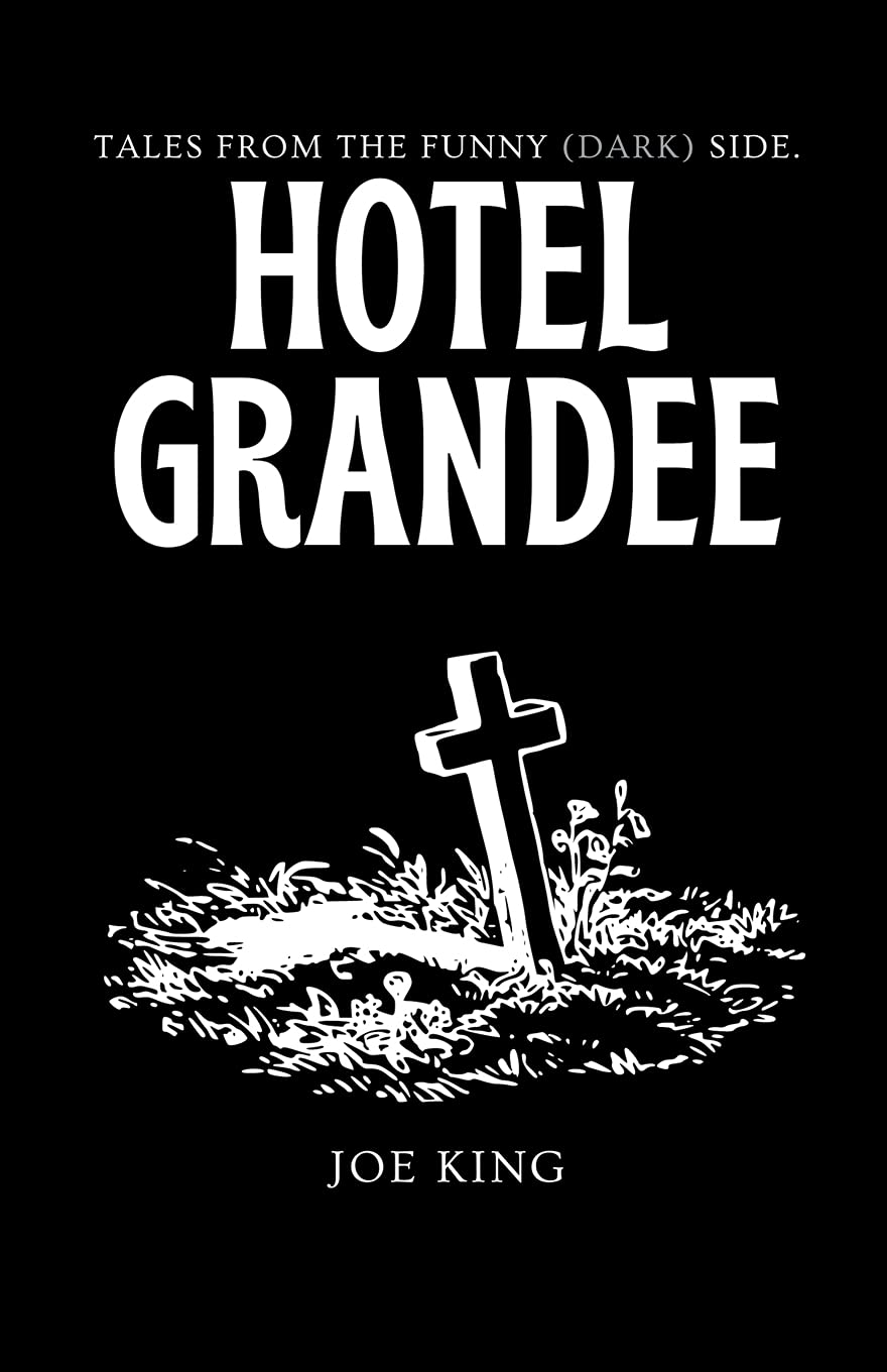 Hotel Grandee. (Tales from the funny(dark)side) poster