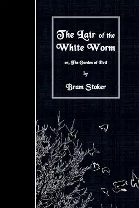 The Lair of the White Worm: or, The Garden of Evil poster