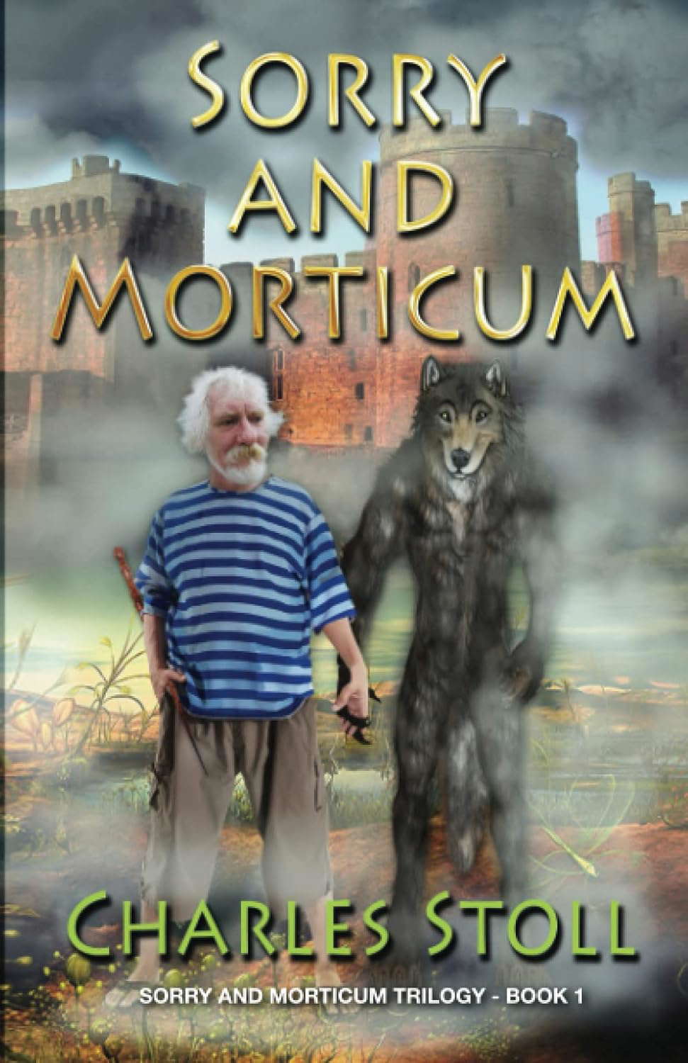Sorry and Morticum poster