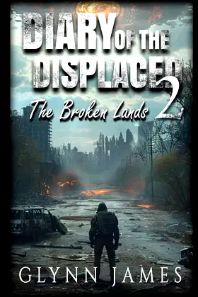 Diary of the Displaced - Book 2 - The Broken Lands poster