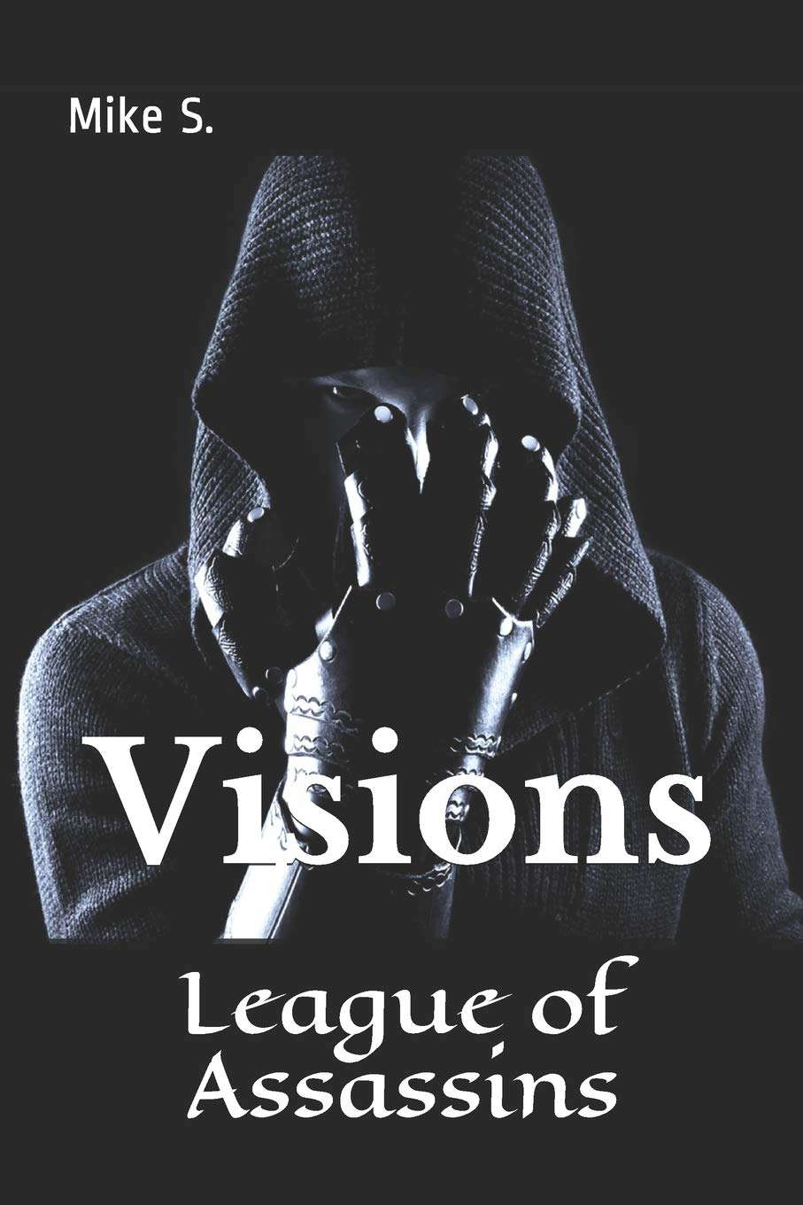 League of Assassins: Visions (Shadow Assassins) poster