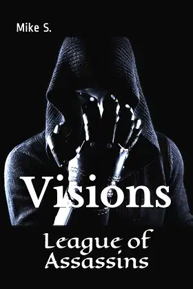 League of Assassins: Visions (Shadow Assassins) poster