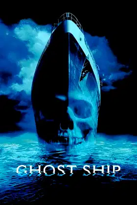 Ghost Ship poster