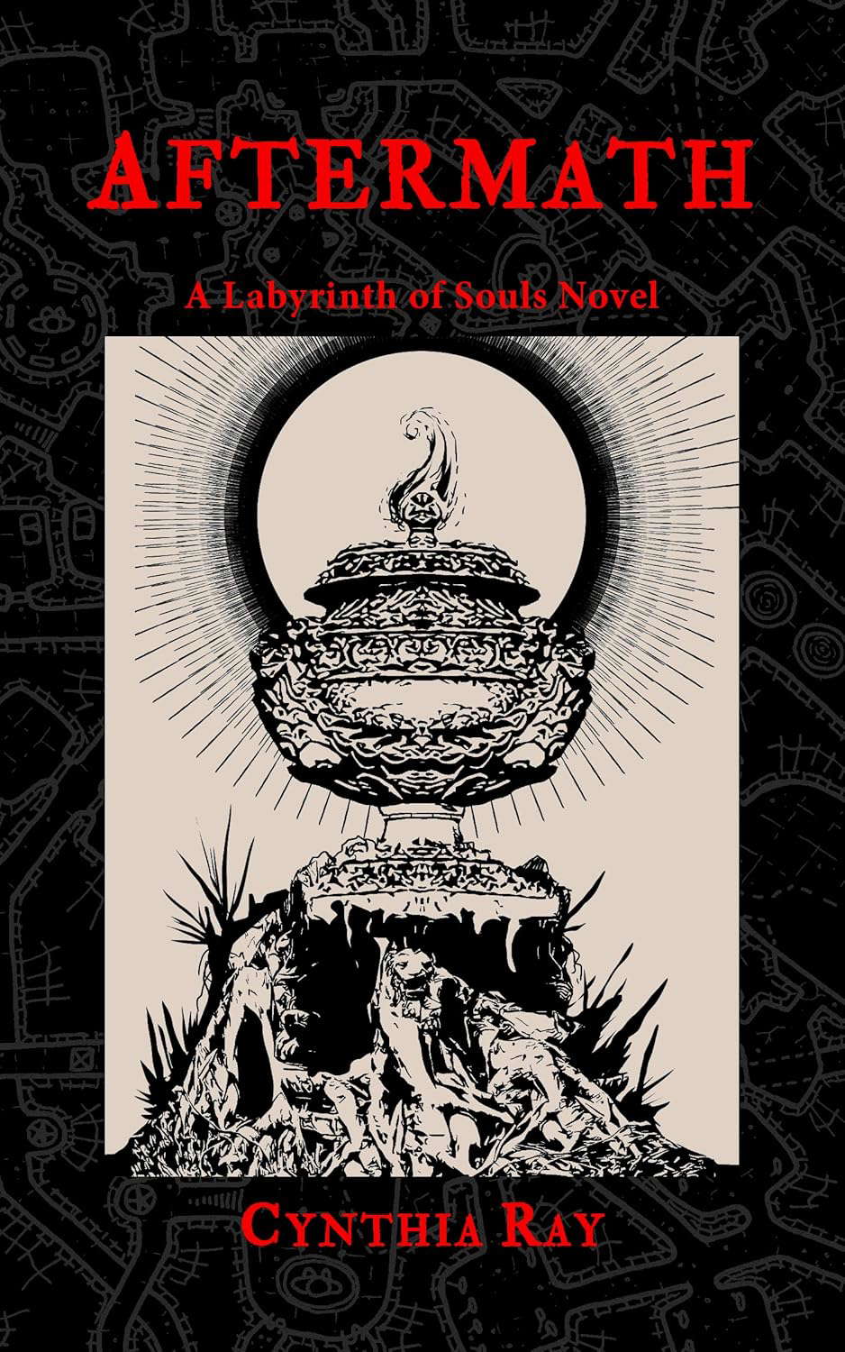Aftermath: A Labyrinth of Souls Novel poster