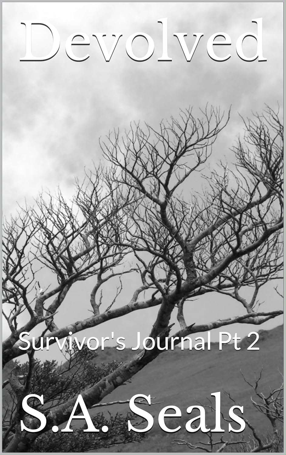Devolved: Survivor's Journal Pt 2 (One Percenter) poster