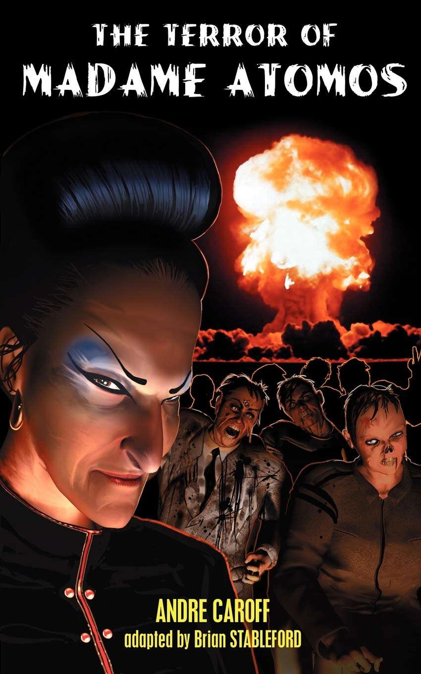 The Terror of Madame Atomos poster