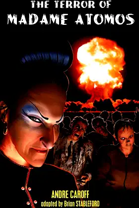 The Terror of Madame Atomos poster