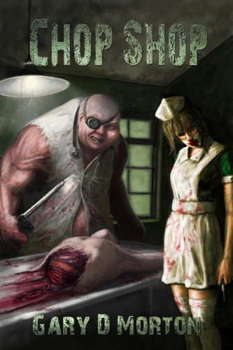 Chop Shop poster