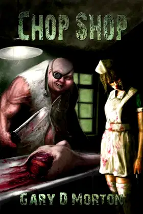 Chop Shop poster