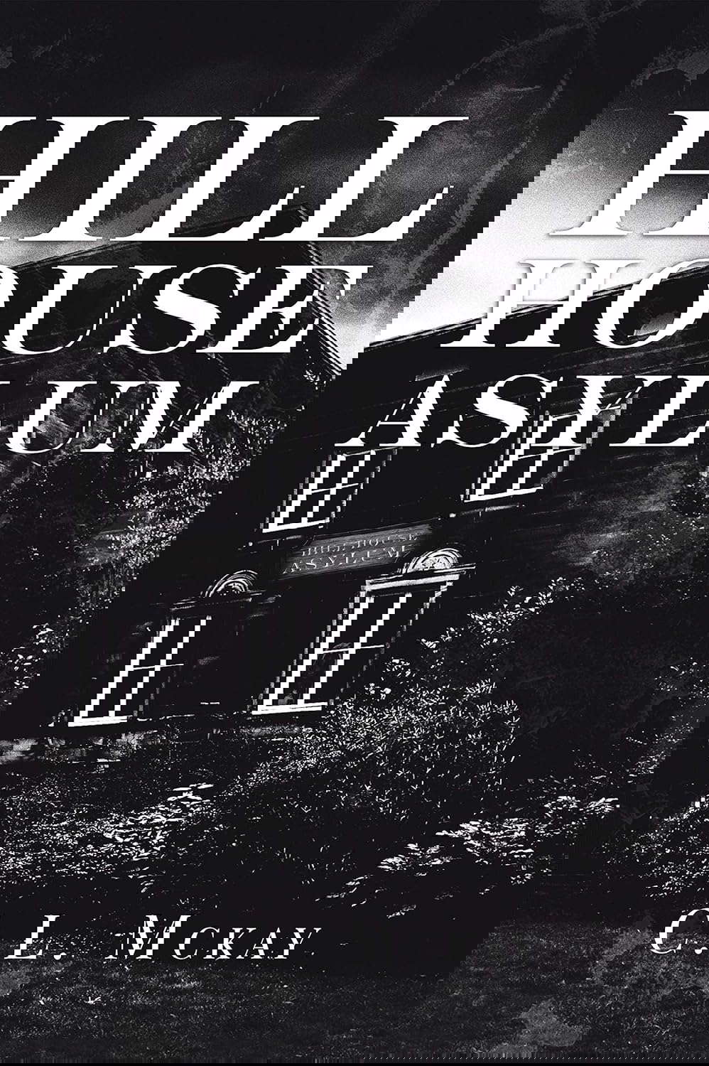 Hill House Asylum poster
