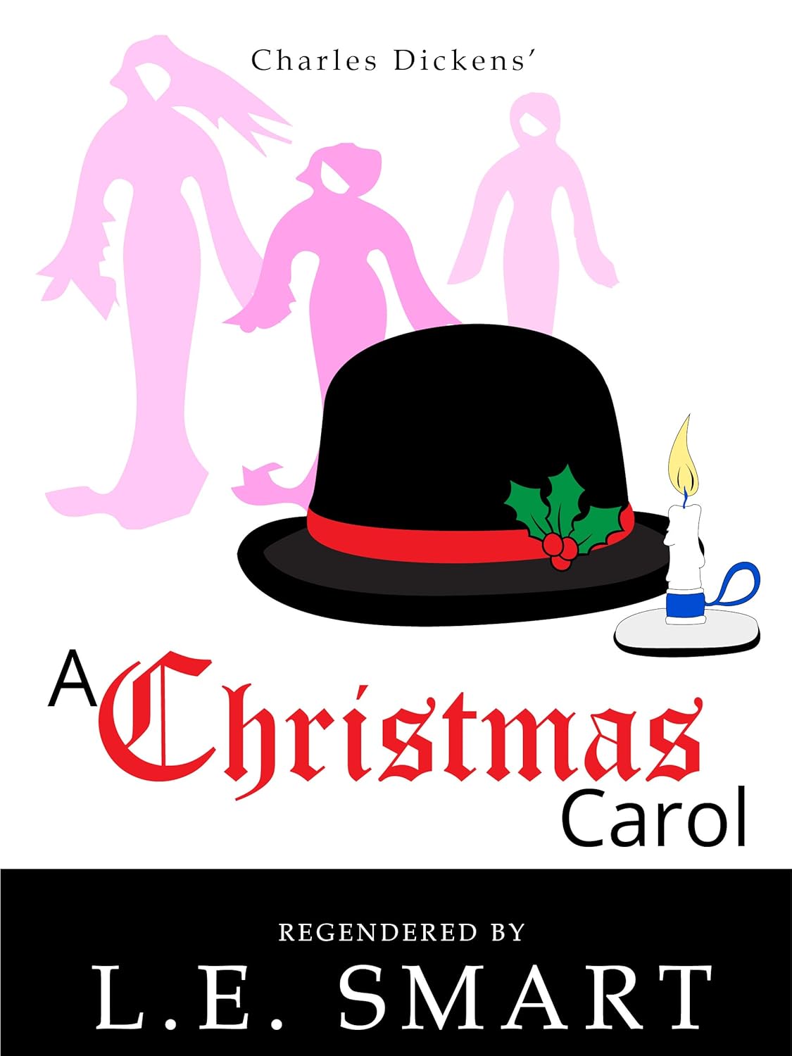 A Christmas Carol - Regendered poster