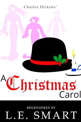 A Christmas Carol - Regendered poster