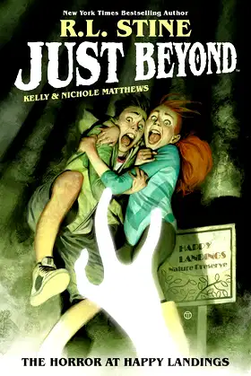 Just Beyond: The Horror at Happy Landings (2) poster