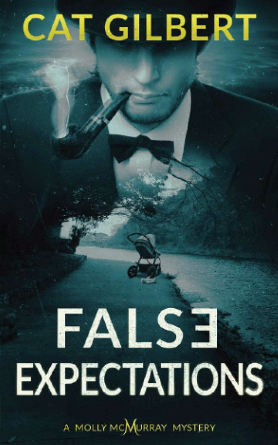 False Expectations: A Molly McMurray Mystery (The Molly McMurray Mysteries) poster