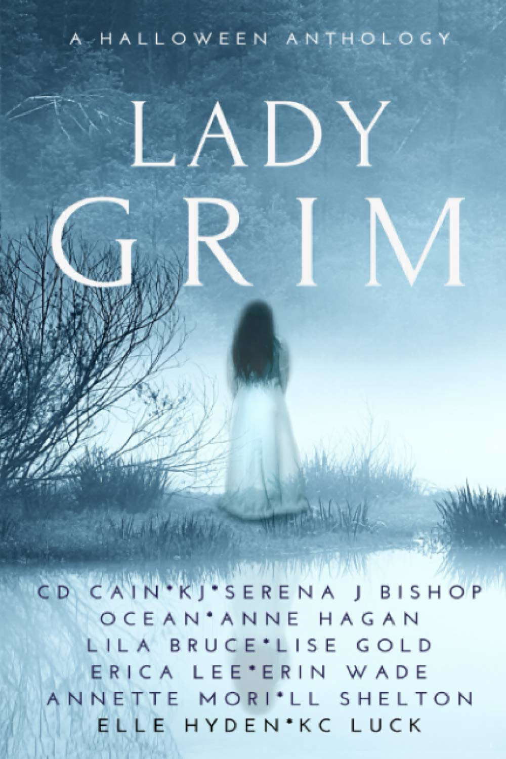 Lady Grim: A Halloween Anthology poster