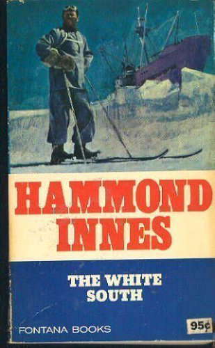 The White South poster