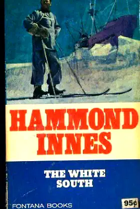 The White South poster