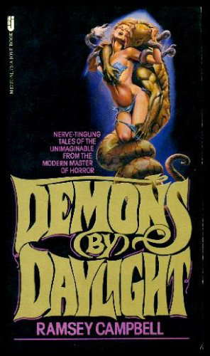 Demons By Daylight poster