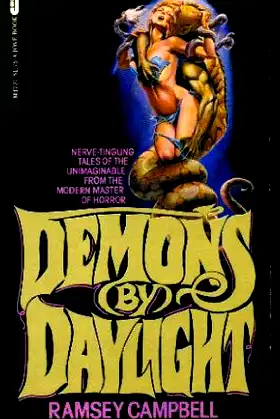 Demons By Daylight poster