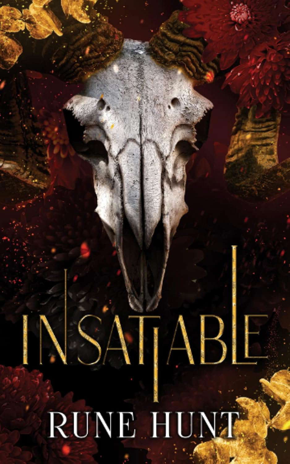 Insatiable: A Monster Romance Novella poster