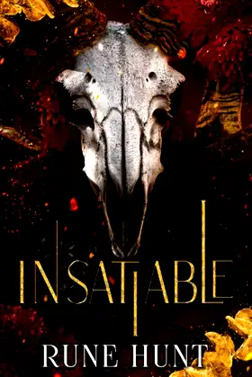 Insatiable: A Monster Romance Novella poster