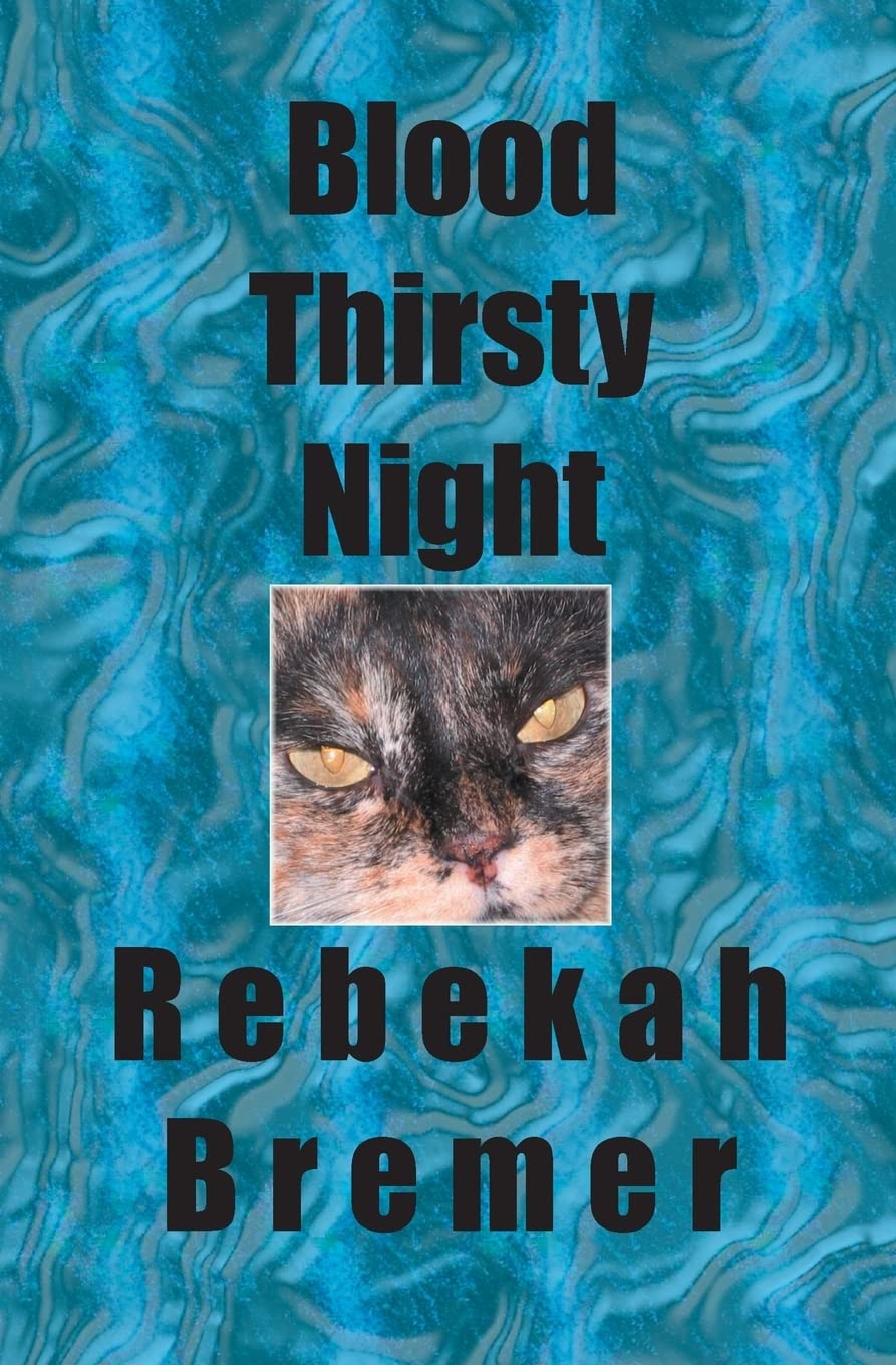 Blood Thirsty Night poster