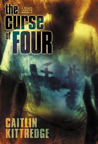 The Curse of Four (Black London) poster