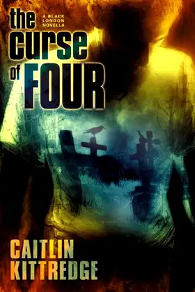 The Curse of Four (Black London) poster
