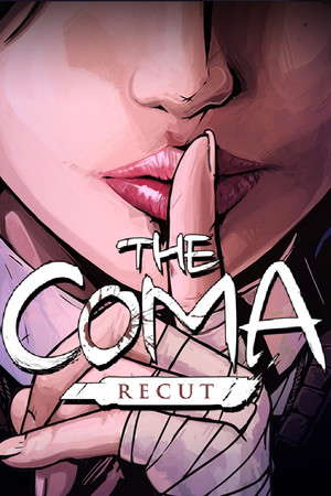The Coma: Recut poster