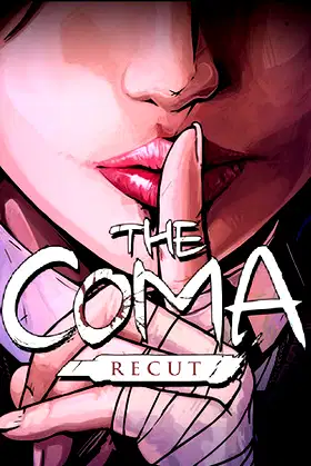The Coma: Recut poster