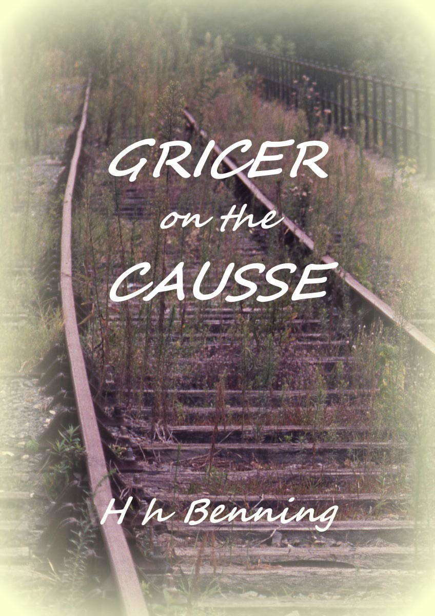 GRICER ON THE CAUSSE poster