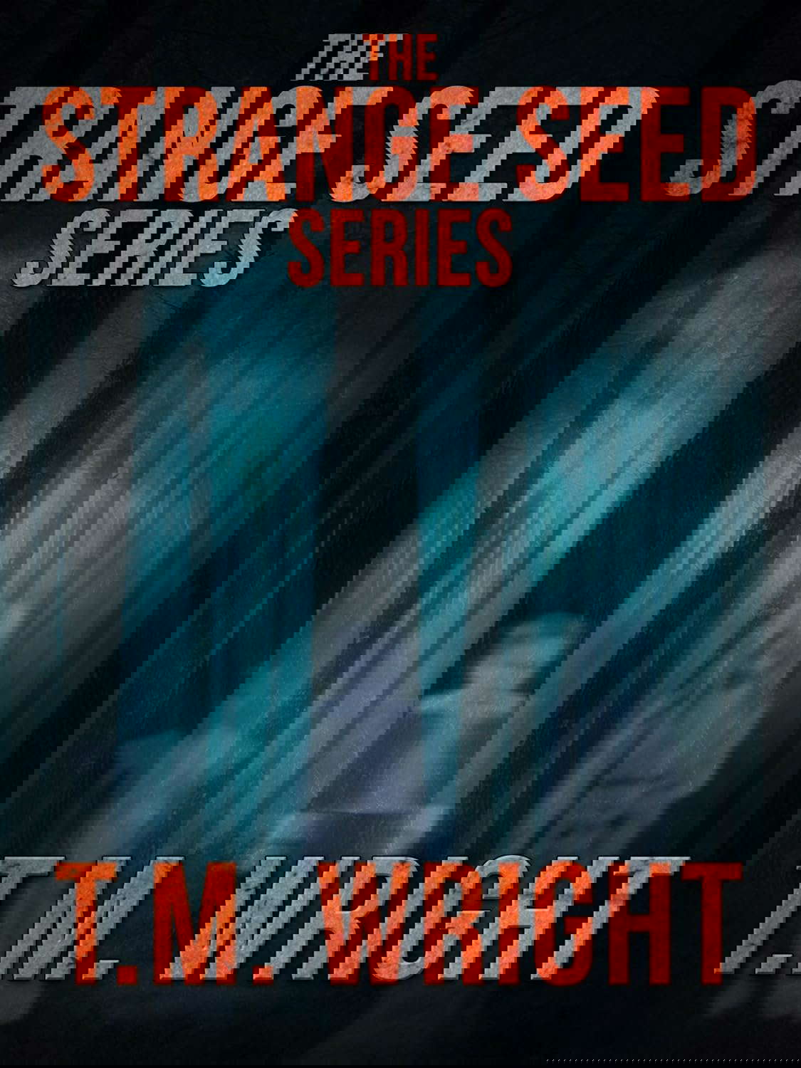 The Strange Seed Series: Five Complete Novels poster