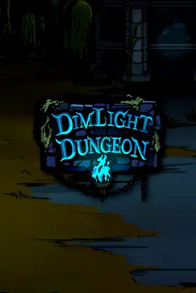 Dimlight Dungeon poster