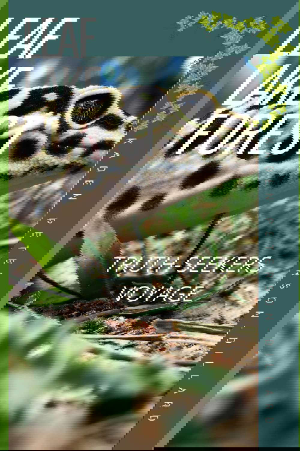 Leaf Lake Forest: Truth-Seekers Voyage poster