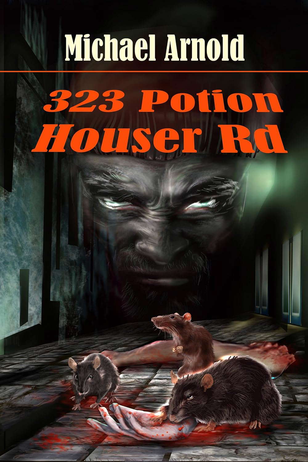 323 Potion Houser Road poster