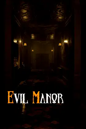 Evil Manor poster