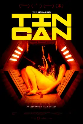 Tin Can poster