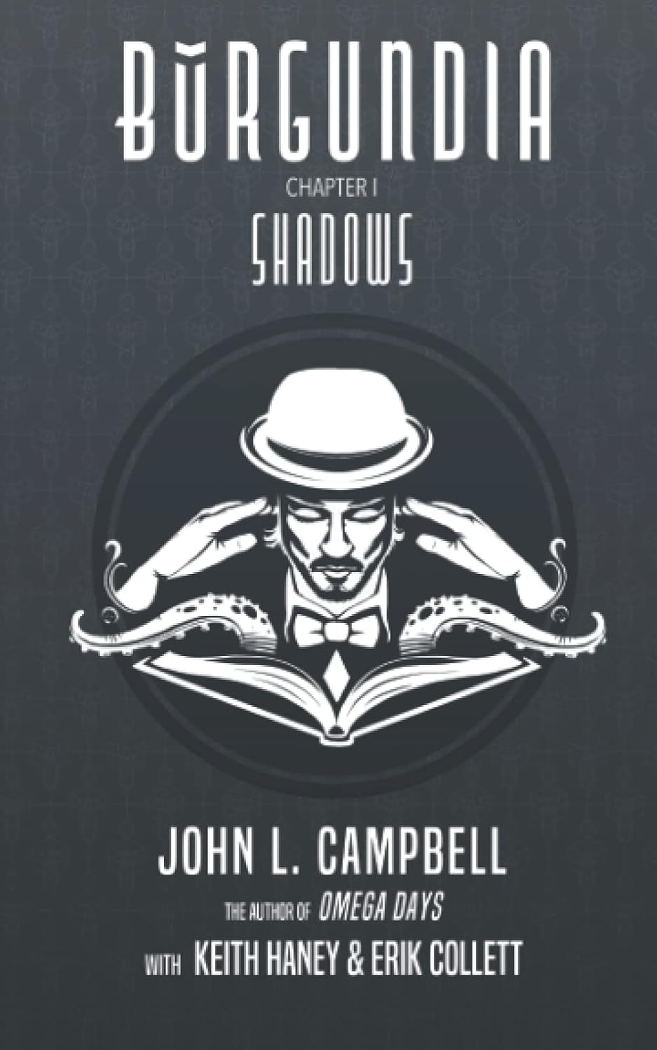 BURGUNDIA: Shadows: Chapter I poster