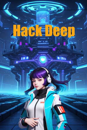 Hack Deep poster