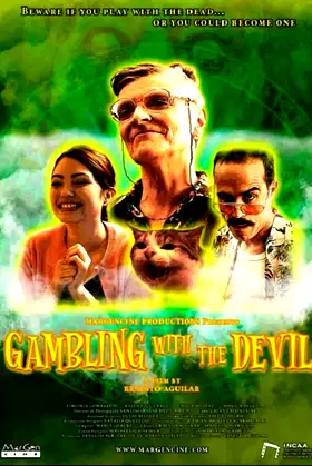 Gambling with the Devil poster