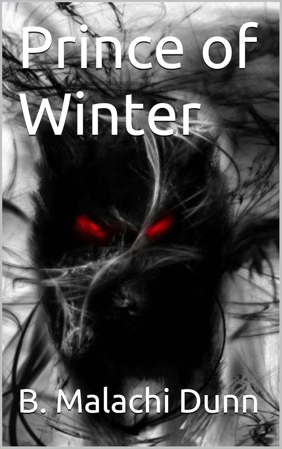 Prince of Winter (The Bloodied Crown Book 1) poster
