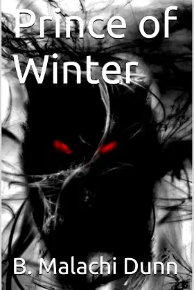 Prince of Winter (The Bloodied Crown Book 1) poster
