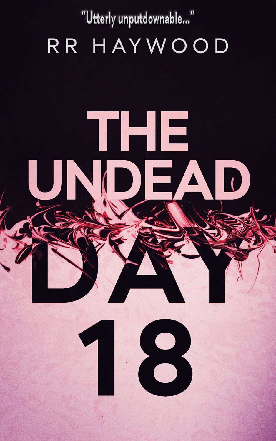The Undead Day Eighteen (Season Three) poster